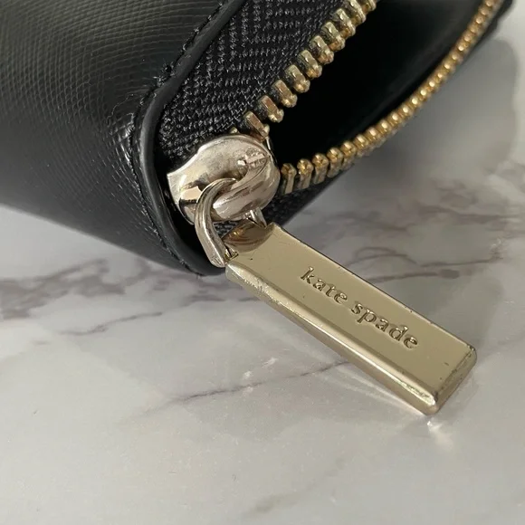 Kate Spade Wallet Lena Continental Large - Picture 11 of 11